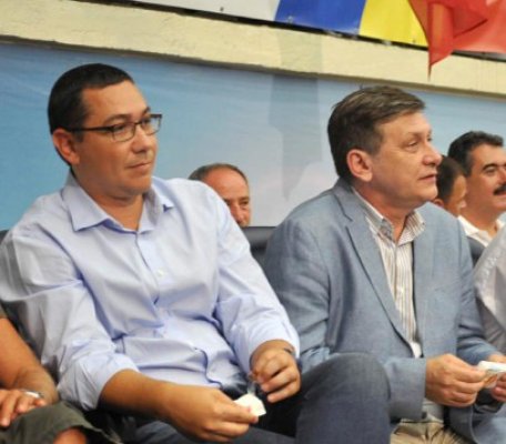 Antonescu: PSD a convenit să revenim la Comisia specială pentru Roşia Montană